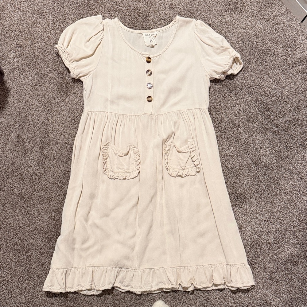 Hayden girls dress